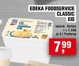 Handelshof EDEKA FOODSERVICE CLASSIC EIS Angebot