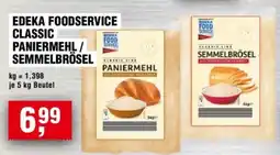 Handelshof EDEKA FOODSERVICE CLASSIC PANIERMEHL/ SEMMELBRÖSEL Angebot