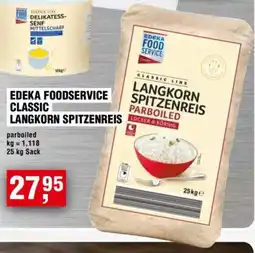 Handelshof EDEKA FOODSERVICE CLASSIC LANGKORN SPITZENREIS Angebot