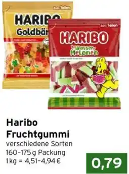 CAP Markt Haribo Fruchtgummi Angebot