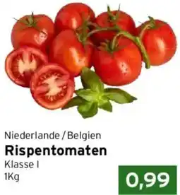 CAP Markt Rispentomaten Angebot