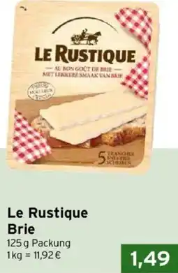 CAP Markt Le Rustique Brie Angebot