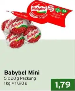 CAP Markt Babybel Mini Angebot