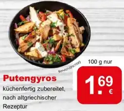 CAP Markt Putengyros Angebot