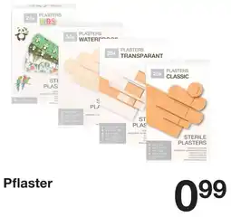 Zeeman Pflaster Angebot