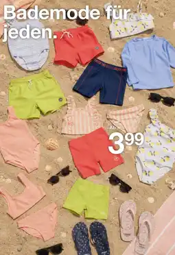 Zeeman Bademode für jeden Angebot