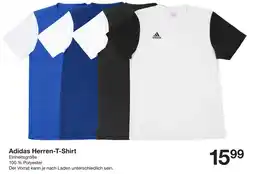 Zeeman Adidas Herren-T-Shirt Angebot