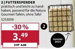 Dehner Dehner Natura Futterspender Angebot