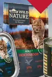 Dehner Dehner wild nature katzennassfutter beutel Angebot