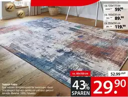 Zurbrüggen Teppich Polino Angebot