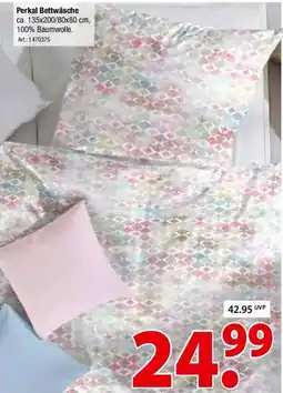 Zurbrüggen Perkal Bettwäsche Angebot