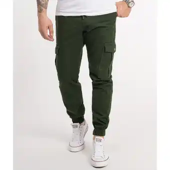 Netto Marken-Discount Rock Creek Cargohose Angebot