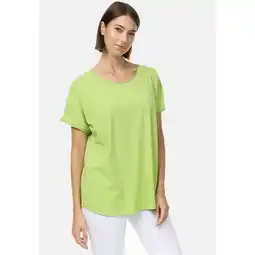 Netto Marken-Discount PM SELECTED Damen Legeres T- Shirt in Einheitsgröße PM60 Angebot