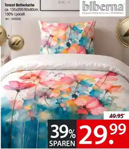 Zurbrüggen Biberna tencel bettwäsche Angebot