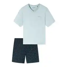Netto Marken-Discount Schiesser Herren Pyjama Comfort Essentials 1er Pack Angebot