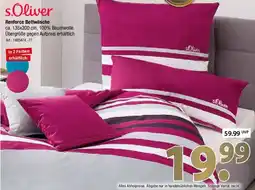 Zurbrüggen s.Oliver Renforce Bettwäsche Angebot