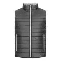 Netto Marken-Discount Rock Creek Weste Steppweste Angebot