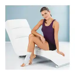 Netto Marken-Discount VITALmaxx Bandage Knöchel weiß mit Kupferfasern Angebot