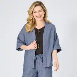 NKD Damen-Bluse mit 3/4 Ärmeln Angebot