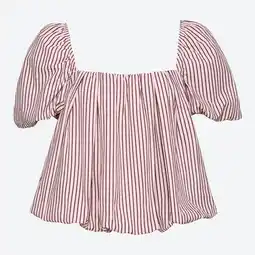 NKD Damen-Bluse mit Karree-Ausschnitt Angebot