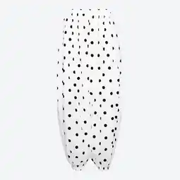 NKD Damen-Ballonhose mit Punktemuster Angebot