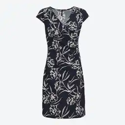 NKD Damen-Kleid mit Allover-Print Angebot