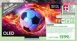 EP SAMSUNG OLED-Fernseher GQ65S90FATXZG Angebot