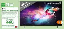 EP LG Nano 4K UHD TV 55NU900B6LA Angebot