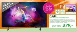 EP PHILIPS LED-Fernseher 43PUS8500/12 Angebot