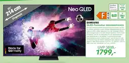 EP SAMSUNG QLED-Fernseher GQ85QN80FAUXZG Angebot