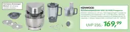 EP KENWOOD Küchenmaschine KHC 29.HOSI Prospero+ Angebot