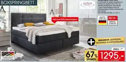 Zurbrüggen Voleo Boxspringbett CASA LUNA Angebot