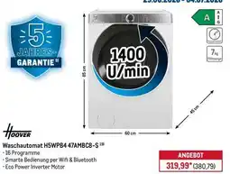 METRO Hoover Angebot