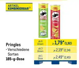 METRO Pringles Angebot