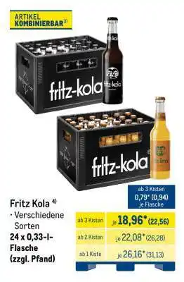 Fritz-Kola