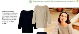 Tchibo Feinstrickpullover Angebot