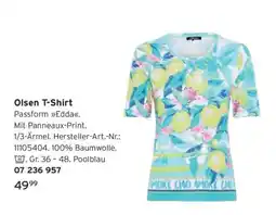 Tchibo Olsen T-Shirt Angebot