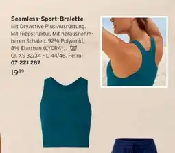 Tchibo Seamless-Sport-Bralette Angebot