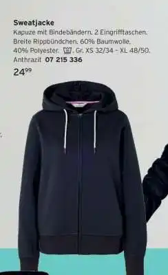 Tchibo Sweatjacke Angebot