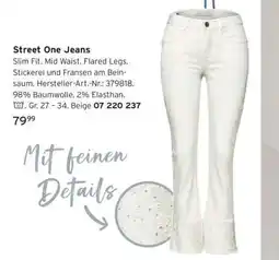 Tchibo Street One Jeans Angebot