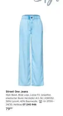 Tchibo Street One Jeans Angebot