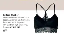 Tchibo Spitzen-Bustier Angebot