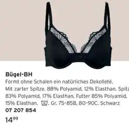 Tchibo Bügel-BH Angebot