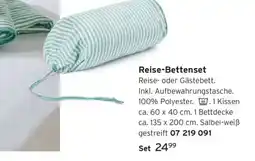 Tchibo Reise-Bettenset Angebot