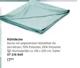 Tchibo Kühldecke Angebot