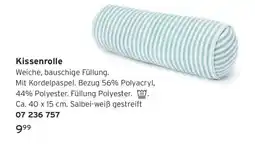 Tchibo Kissenrolle Angebot