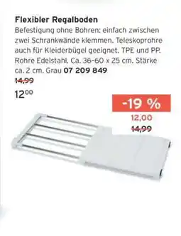 Tchibo Flexibler Regalboden Angebot
