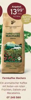 Tchibo Farmkaffee Machare Angebot