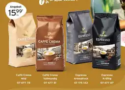 Tchibo TCHIBO Caffè Crema Mild Angebot