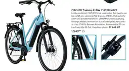 Tchibo FISCHER Trekking-E-Bike VIATOR MOVE Angebot